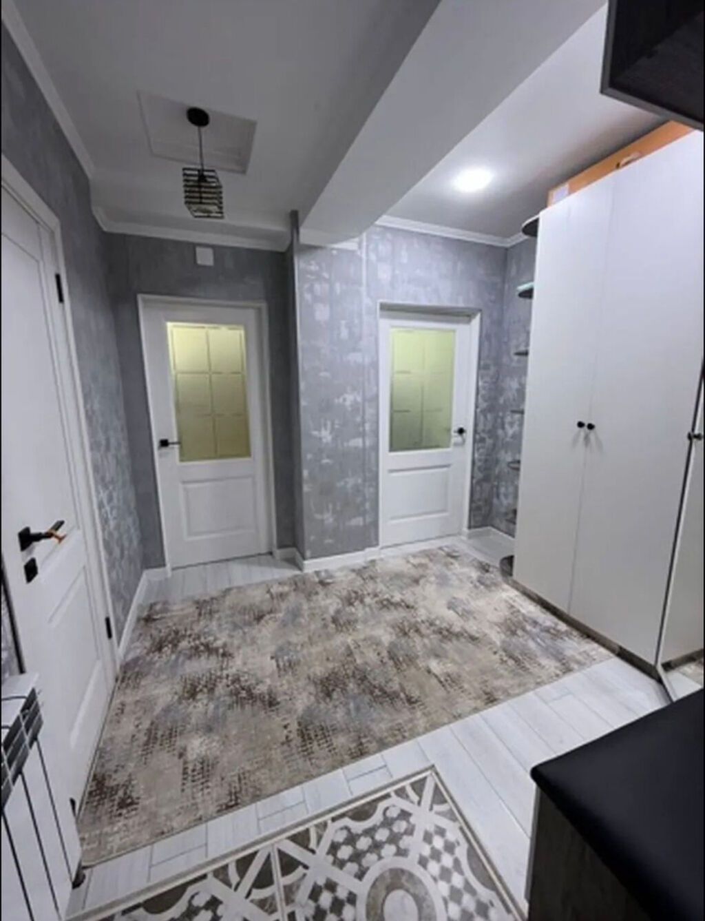 1 комната, 53 м², Элитка, 3 этаж, Дизайнерский ремонт — фото 7