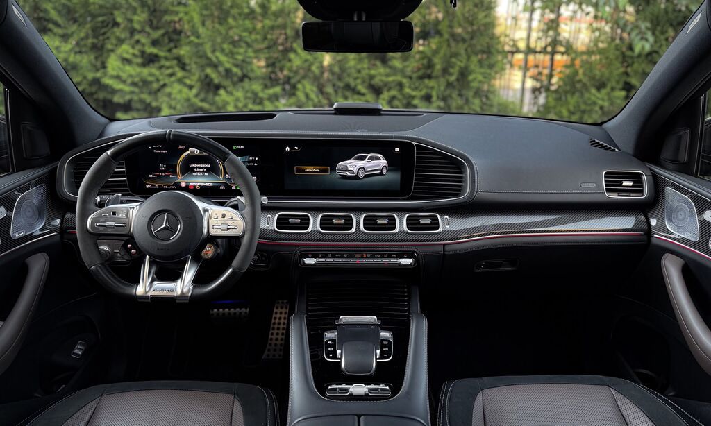 Mercedes-Benz CLE-Class AMG: 2020 г., 3 л, Автомат, Гибрид, Кроссовер: фото 8