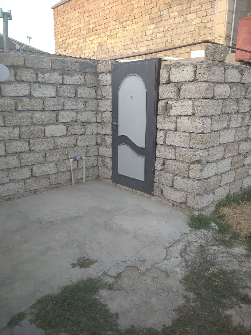 Əmircan qəs. 4 otaqlı, 66 kv. m, Kredit yoxdur, Orta təmir
