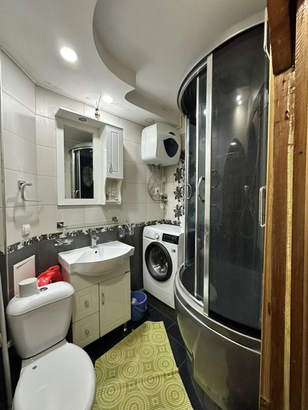 3 комнаты, 58 м², ул. Боконбаева / Гоголя 104 серия, 2 этаж: фото 6