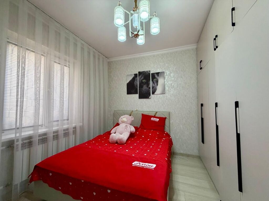 4 комнаты, 73 м², ул. Карла Маркса 106 серия, 2 этаж, Евроремонт: фото 3