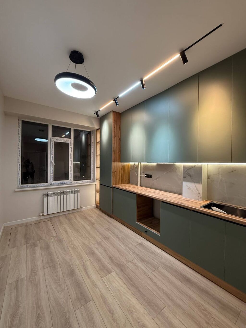 2 комнаты, 69 м², Джал-15 Элитка, 7 этаж, Евроремонт: фото 5