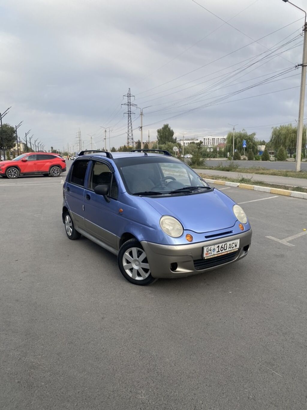 Daewoo Matiz: 2006 г., 1 л, Механика, Бензин, Хэтчбэк: фото 2