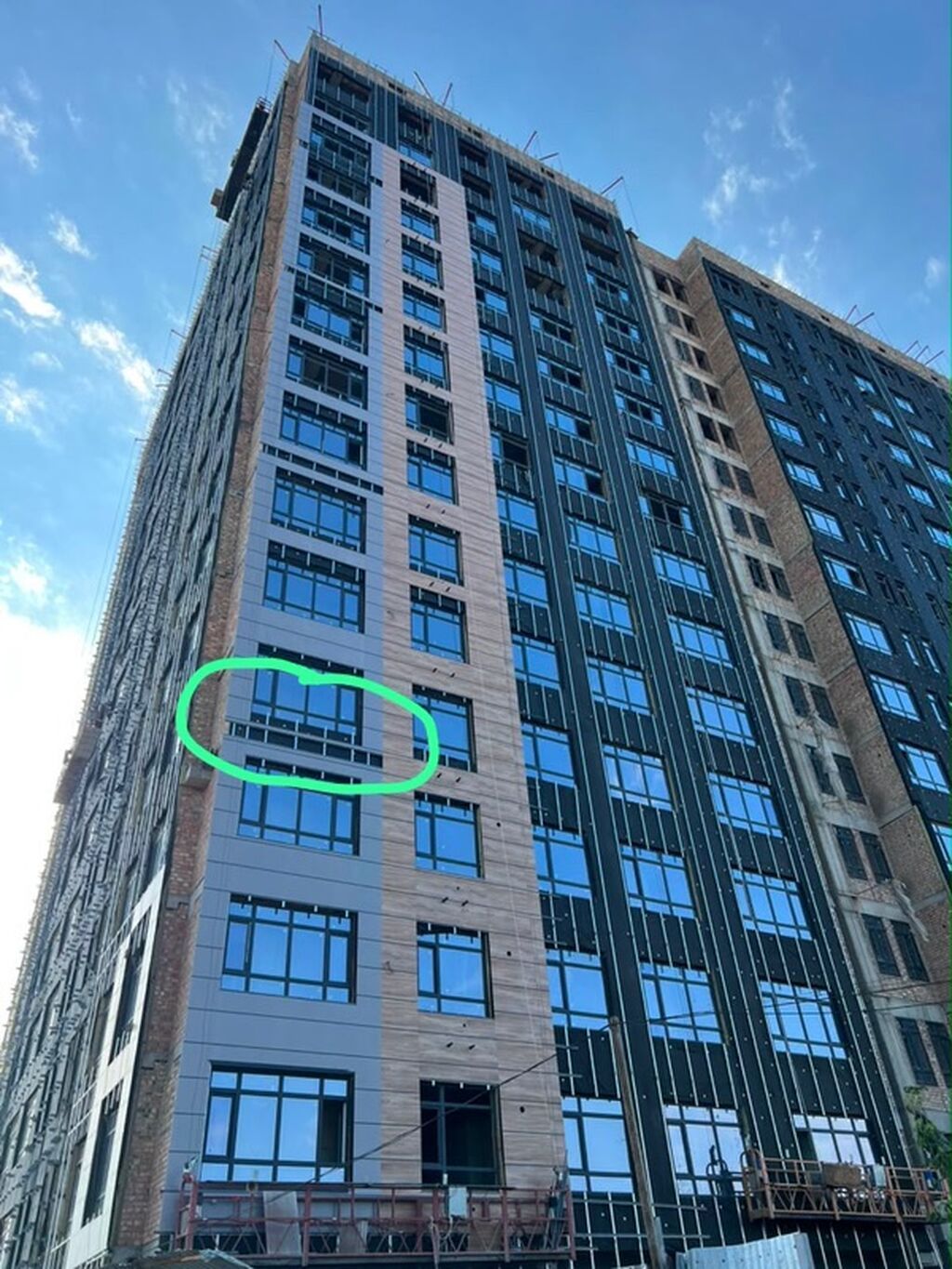 Продам 2-комнатную квартиру 62 м² в ЖК Boronbay, Нижний Джал: фото 1