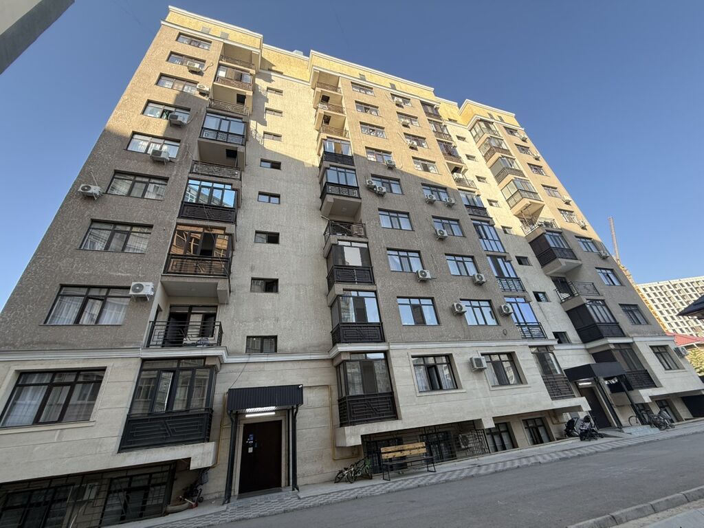 2 комнаты, 74 м², Верхний Джал Элитка, 9 этаж, Свежий ремонт: фото 3