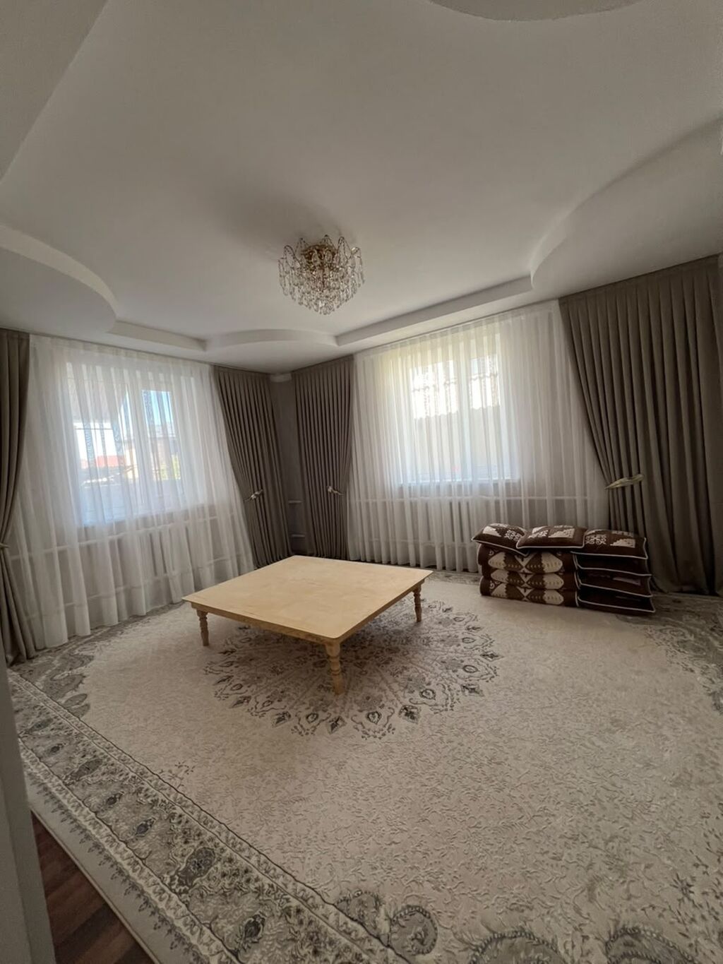4 комнаты, 100 м², Умут ж/м Индивидуалка, 1 этаж, Дизайнерский ремонт: фото 2