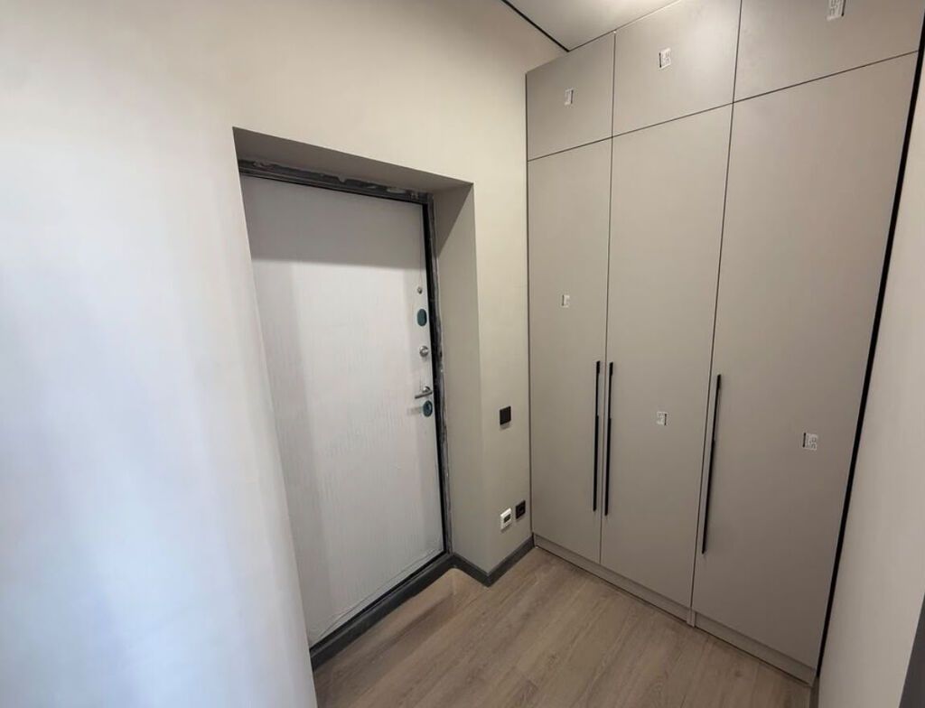 1 комната, 45 м², Асанбай мкр Элитка, 9 этаж, Дизайнерский ремонт: фото 3