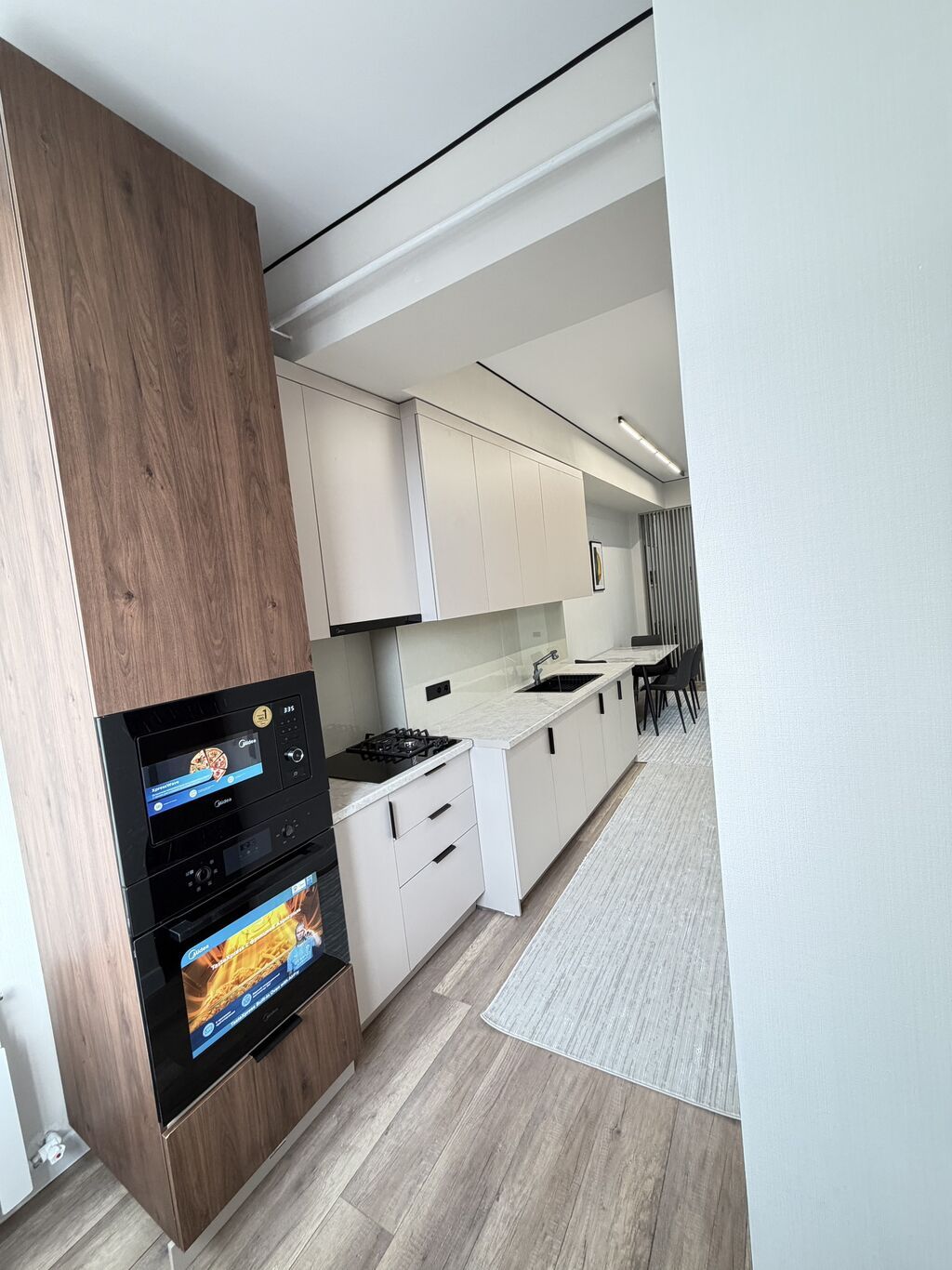 2 комнаты, 49 м², Технопарк Элитка, 8 этаж, Дизайнерский ремонт: фото 6