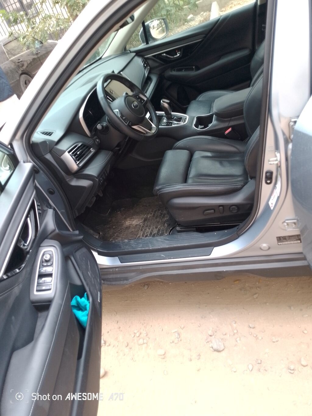 Subaru Outback: 2019 г., 2.4 л, Автомат, Бензин, Универсал: фото 8