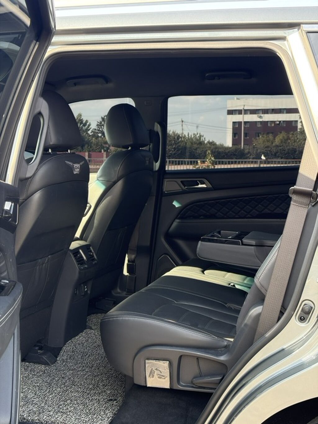 Ssangyong Rexton: 2020 г., 2.2 л, Автомат, Дизель, Внедорожник: фото 8