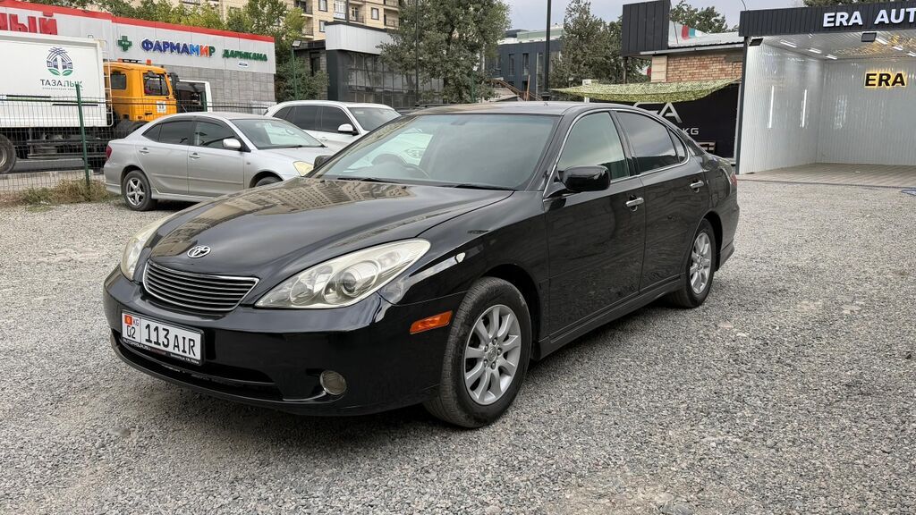 Toyota Windom: 2004 г., 3 л, Автомат, Бензин, Седан: фото 2