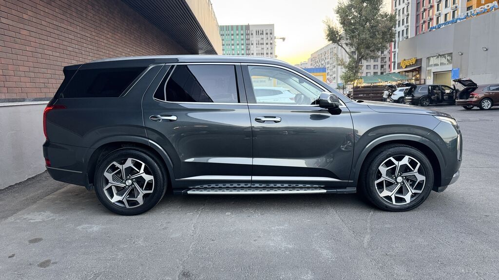 Hyundai Palisade: 2021 г., 2.2 л, Автомат, Дизель, Внедорожник: фото 5
