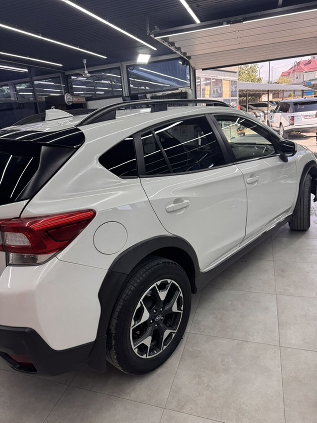 Subaru Crosstrek: 2018 г., 2 л, Вариатор, Бензин, Кроссовер: фото 2