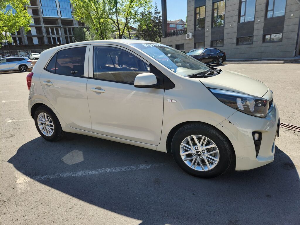 Сдаю Kia Morning, Долгосрочно, Без водителя, | Залог, Водительские права, Ремонт мотора от арендодателя: фото 8