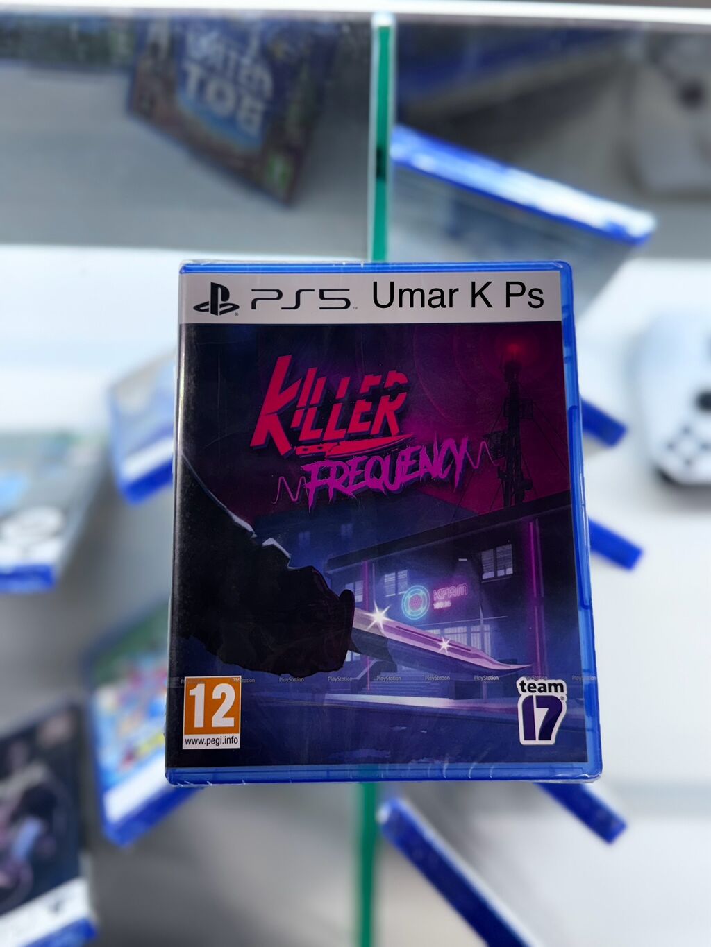 Killer frequency Игры на ps Ps: Договорная ▷ Игры для PlayStation | Бишкек  | 102974389 ᐈ lalafo.kg