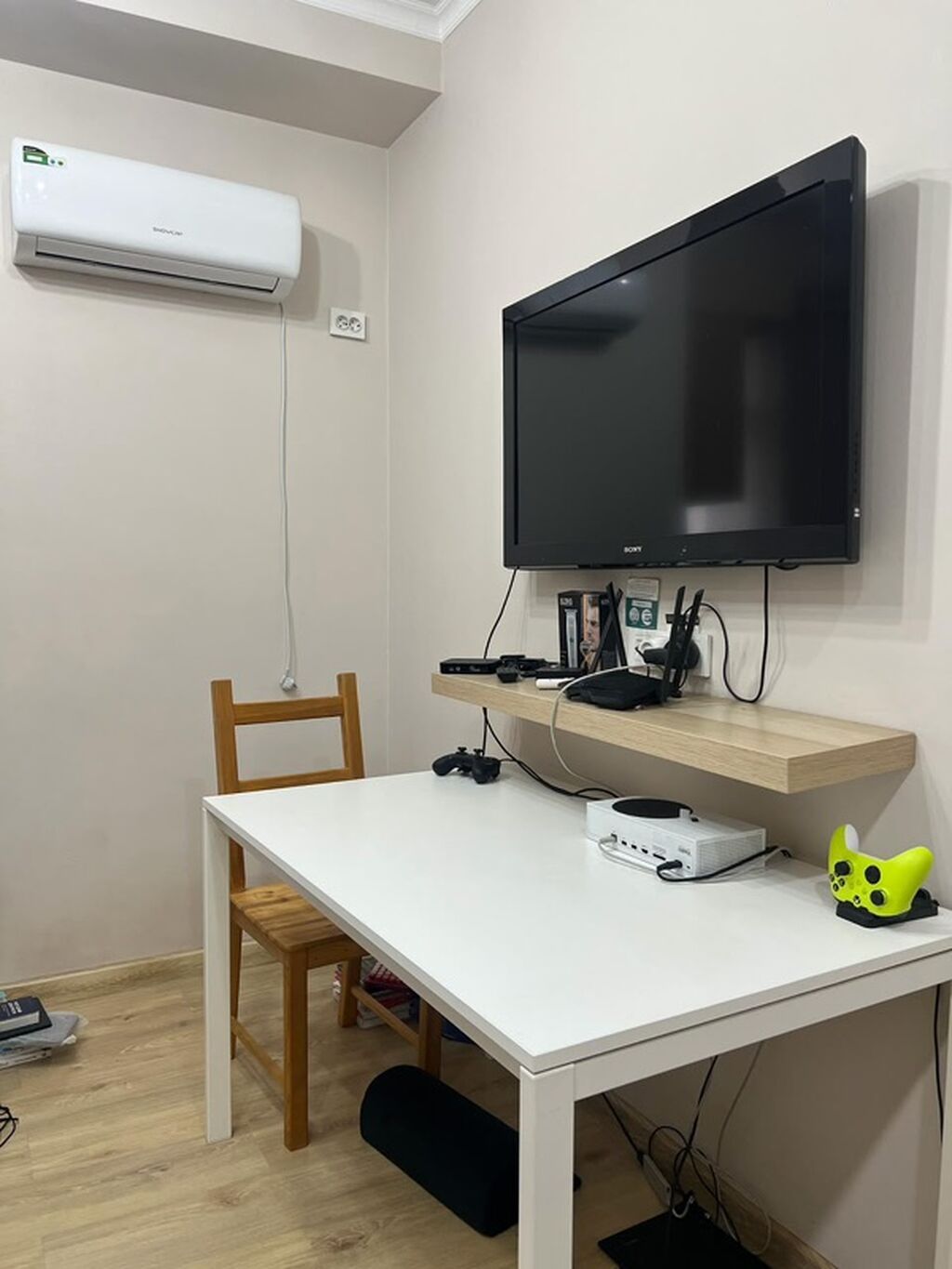 Студия, 43 м², Политех 8 этаж, Евроремонт: фото 6
