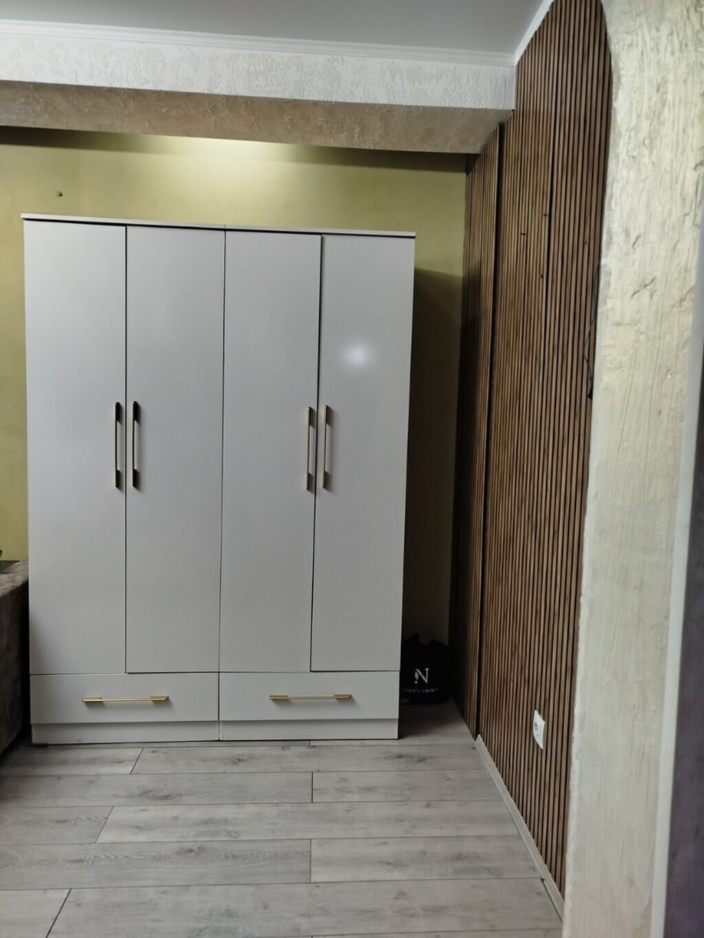 1 комната, 38 м², Аламедин-1 мкр Элитка, 7 этаж, Евроремонт: фото 5
