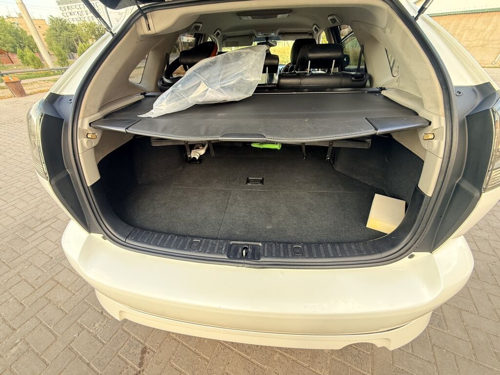Toyota Harrier: 2005 г., 3 л, Автомат, Бензин, Кроссовер: фото 6