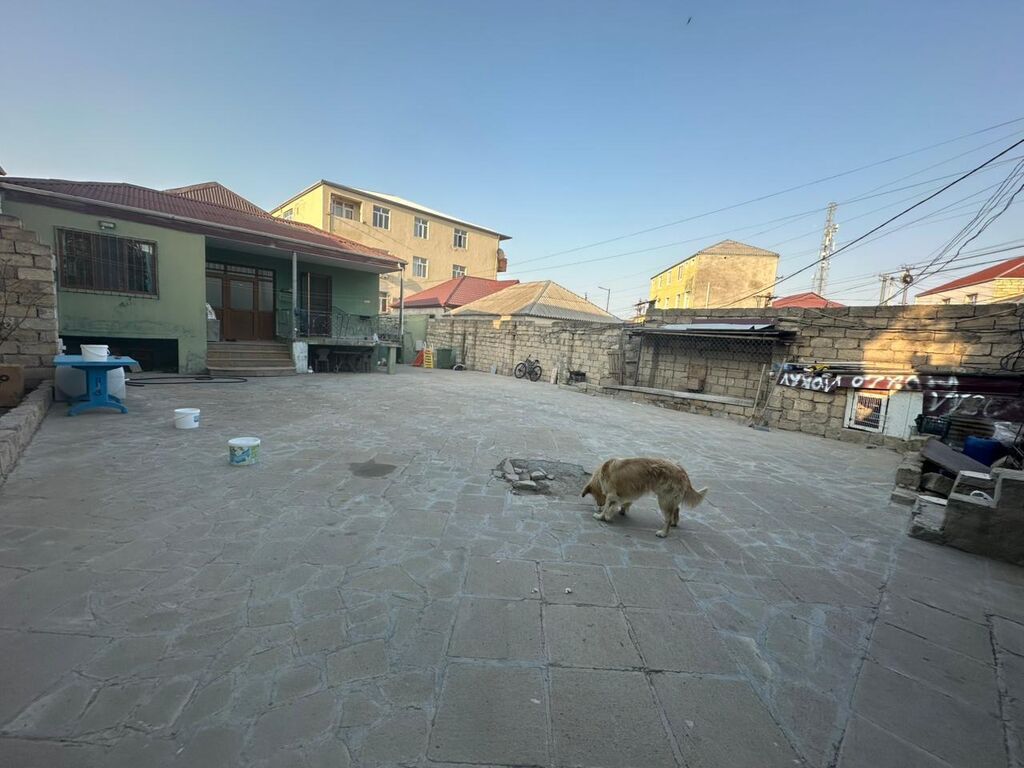 4 otaqlı, 120 kv. m, Kredit yoxdur, Orta təmir