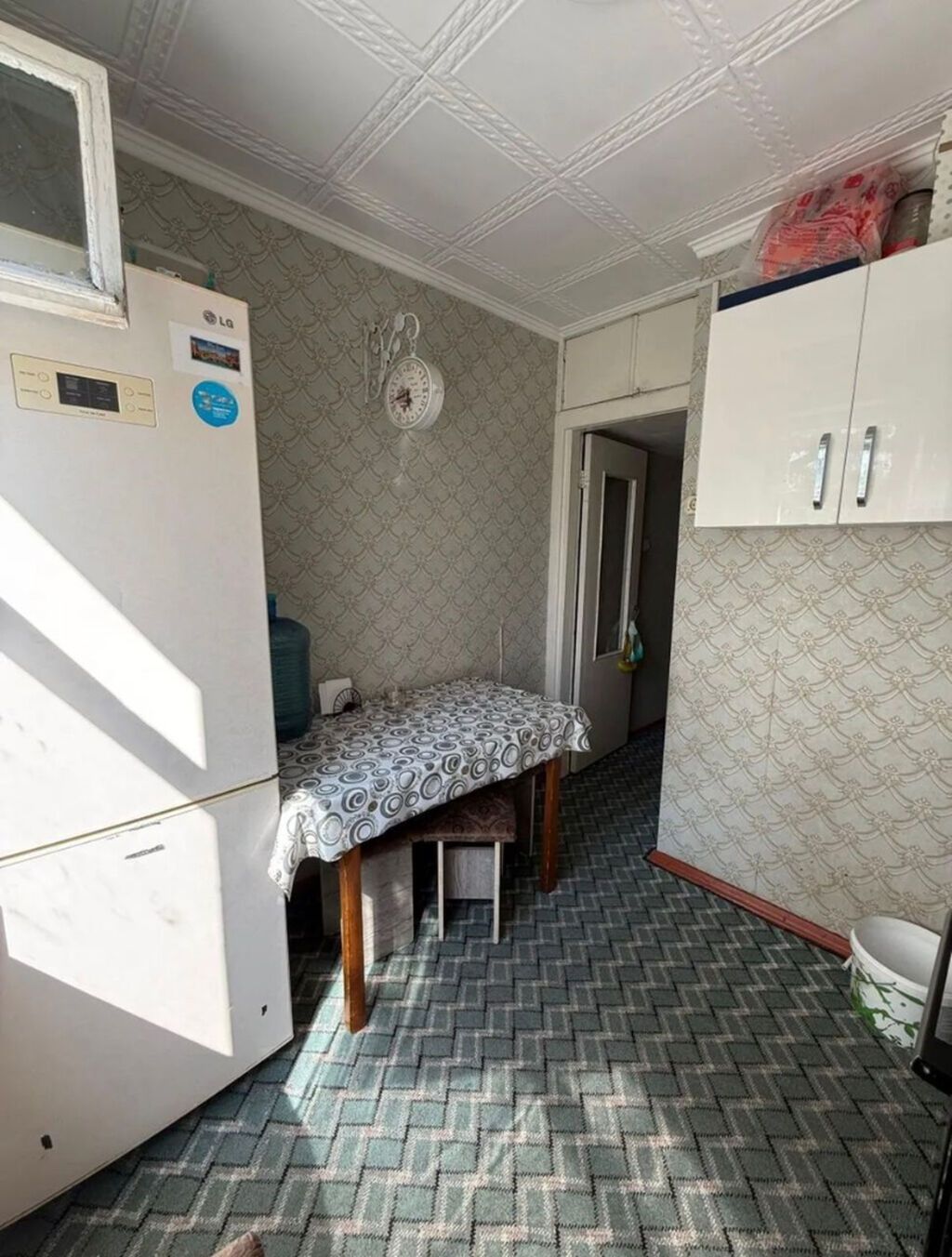 2 комнаты, 44 м², 3 мкр 104 серия, 3 этаж, Евроремонт: фото 3