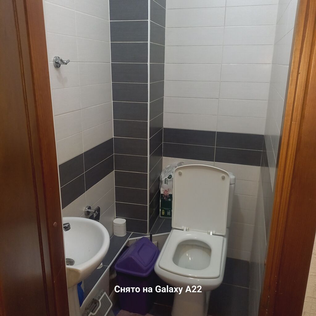 3 комнаты, 75 м², Аламедин-1 мкр Индивидуалка, 2 этаж, Евроремонт: фото 5