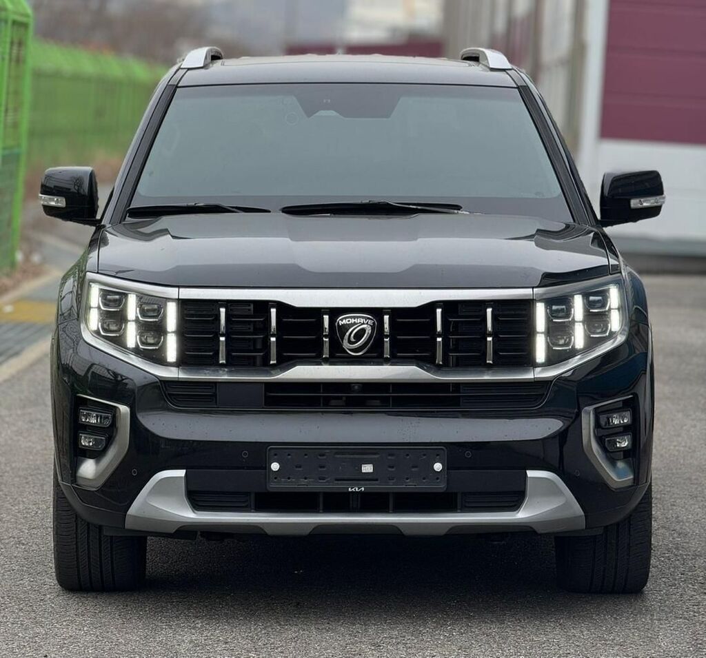 Kia Mohave