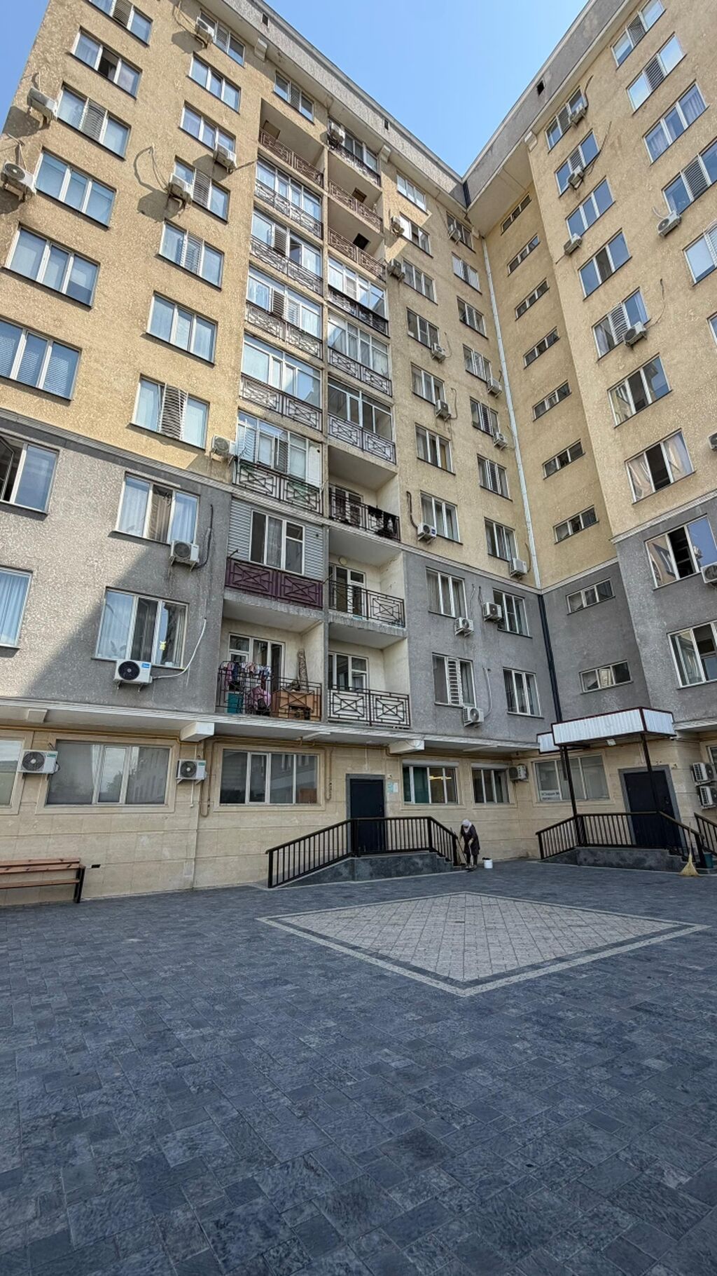 1 комната, 45 м², Элитка, 5 этаж, Евроремонт