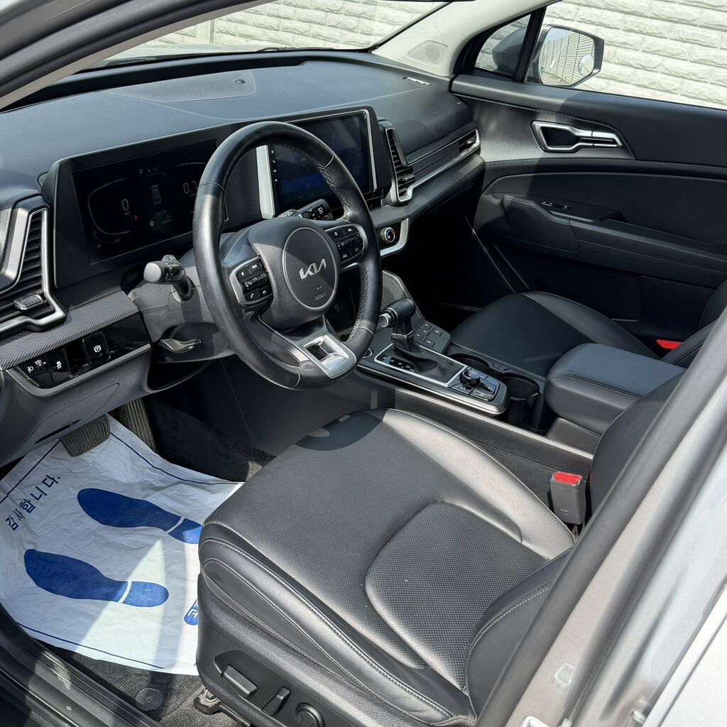 Kia Sportage 2021, 2.0 дизель, автомат, 4WD: фото 6