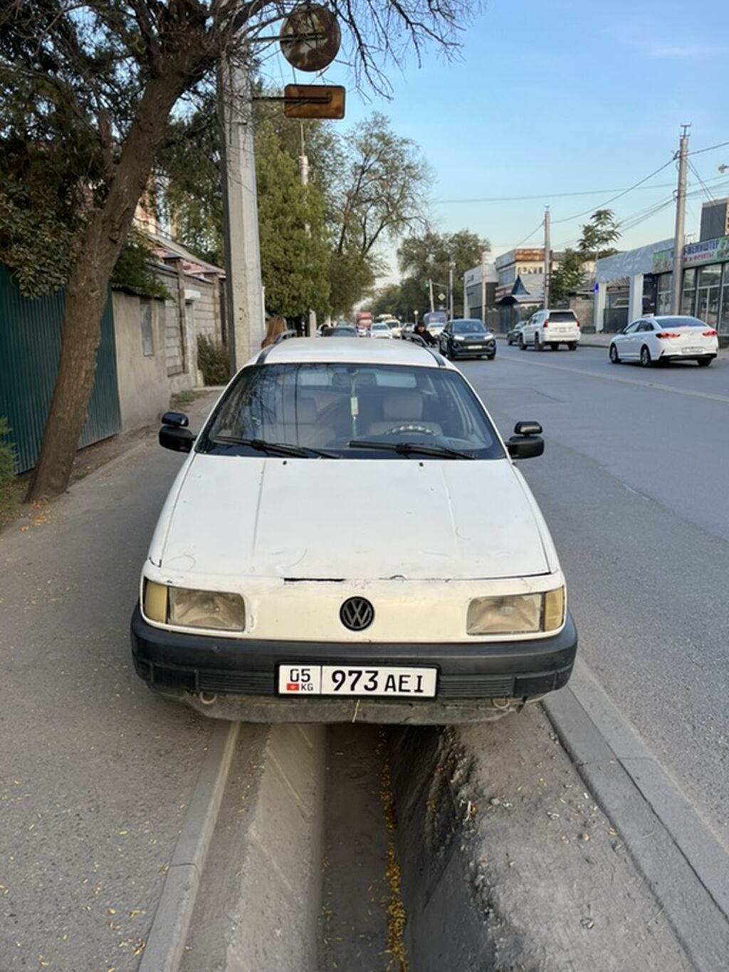 Volkswagen Passat Variant: 1991 г., 1.8 л, Механика, Бензин, Универсал: фото 2
