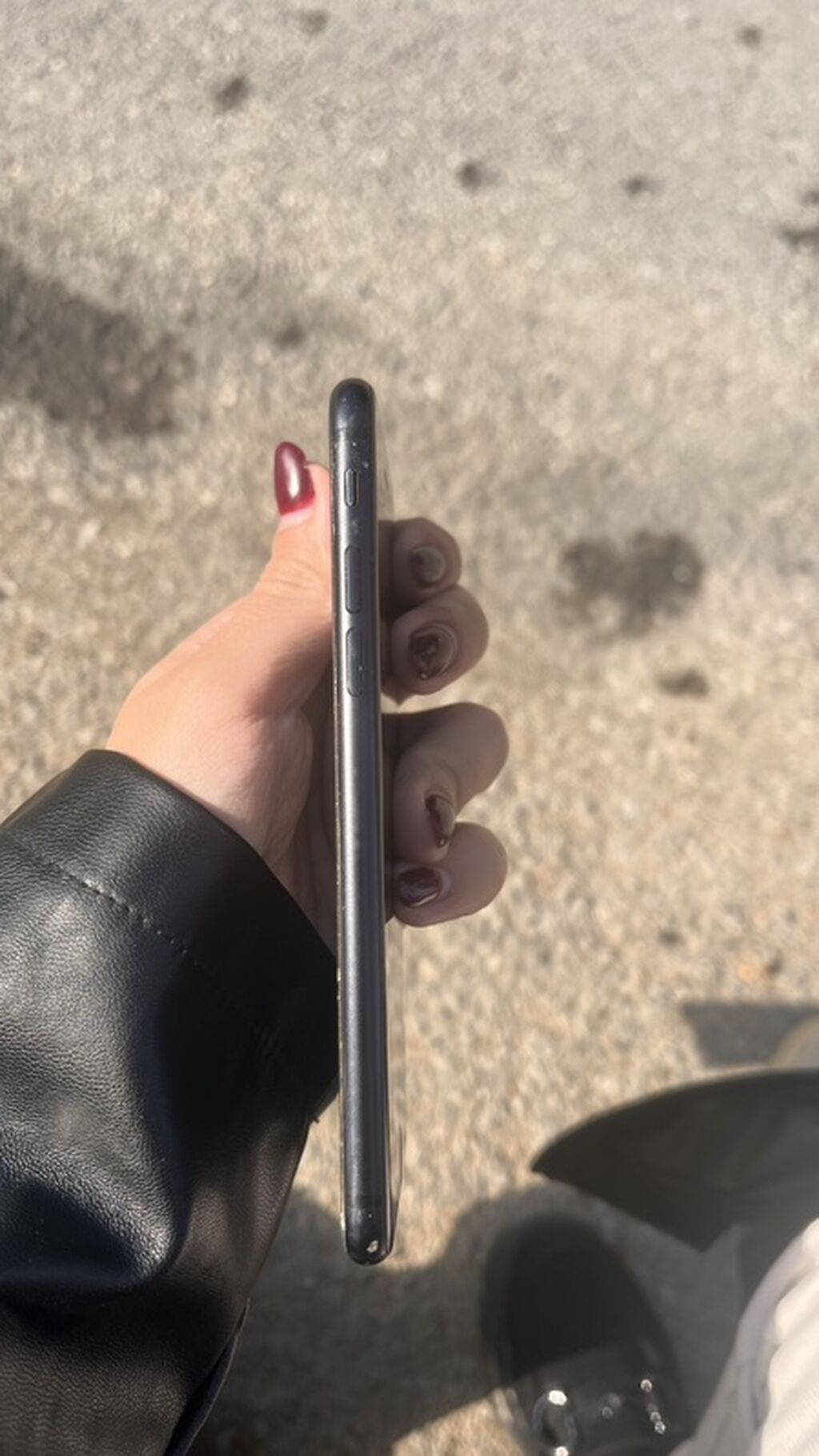 IPhone SE, 64 GB, Space Gray, Qırıq