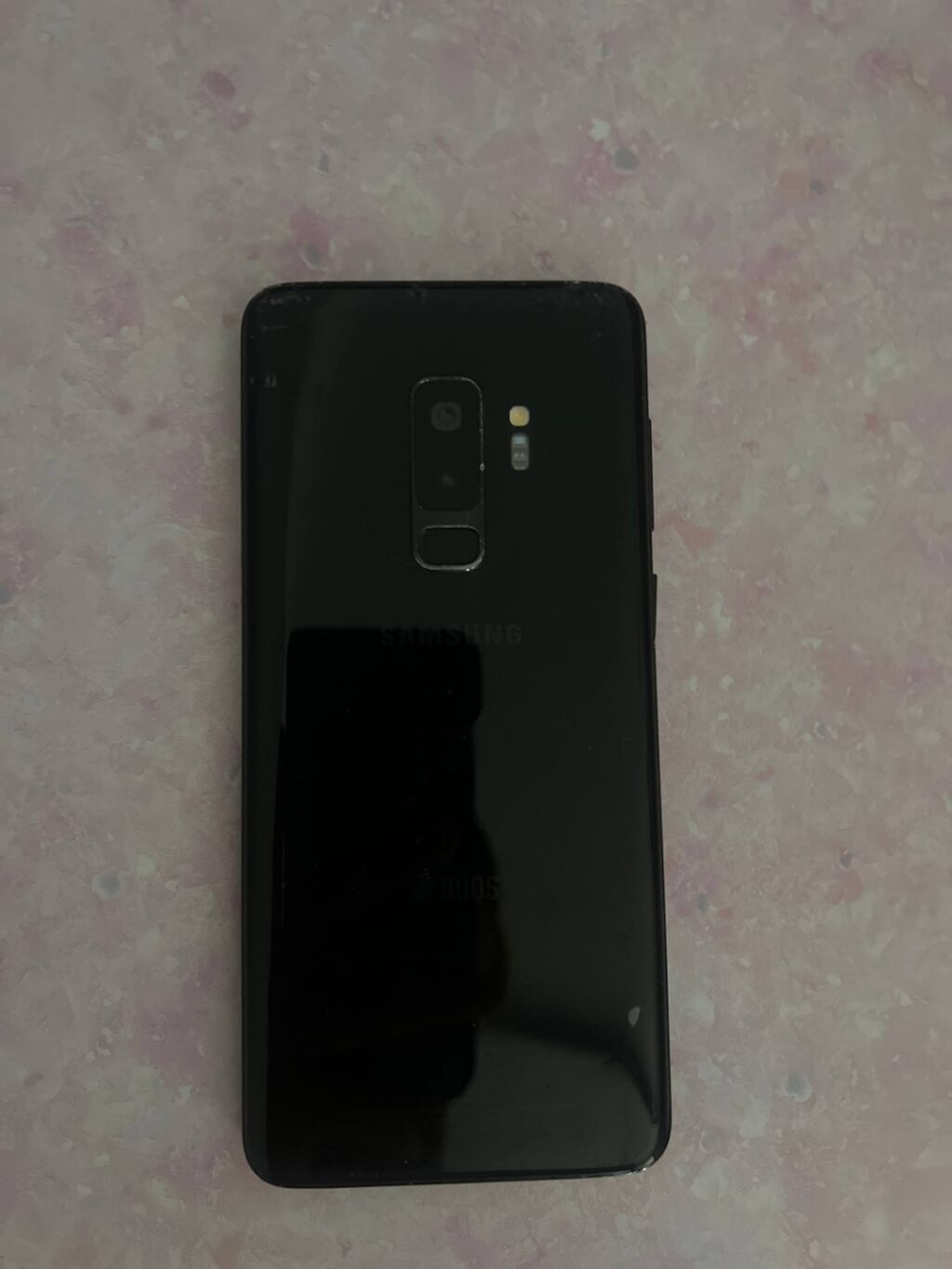 Samsung Galaxy S9 Plus, Б/у, 64 ГБ, цвет - Черный, eSIM: фото 5