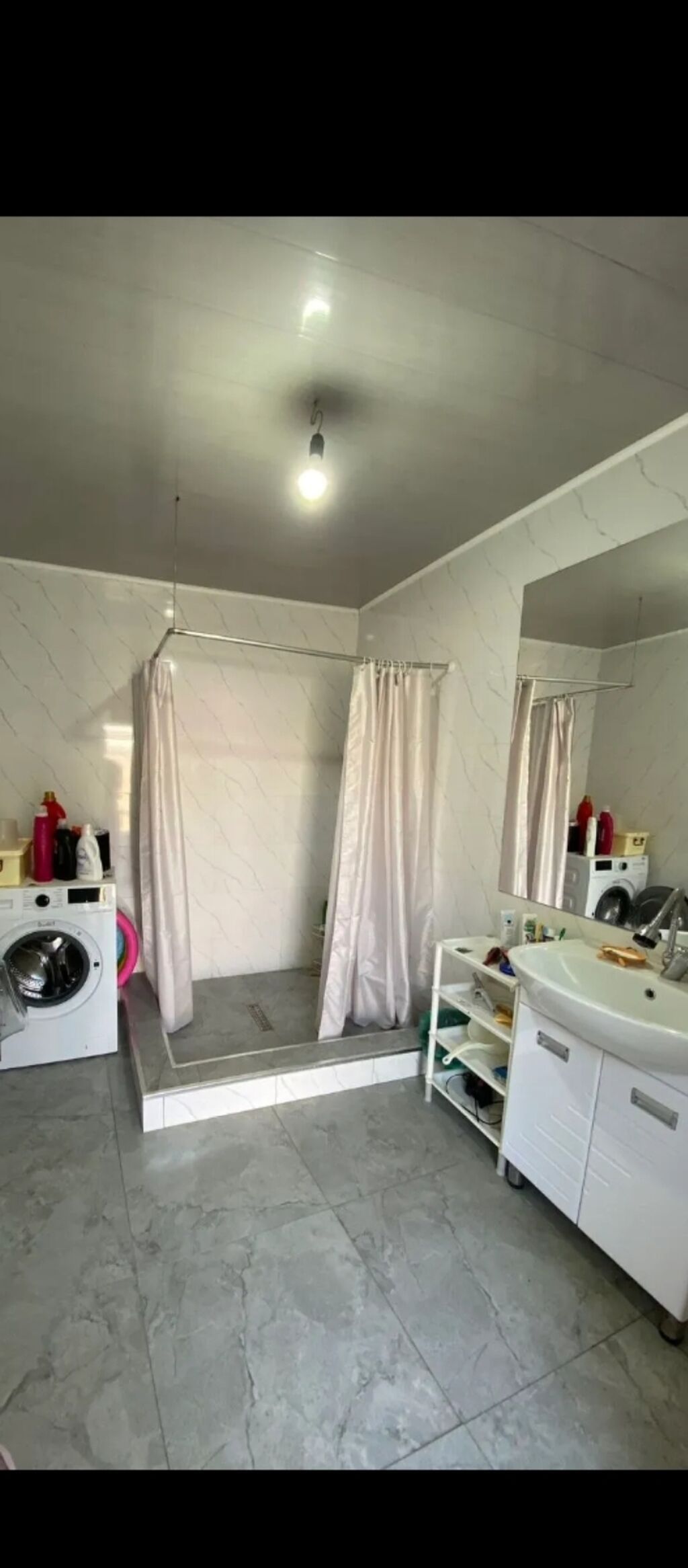 62 м², 3 комнаты, Аламединский рынок / базар, Без подселения: фото 6