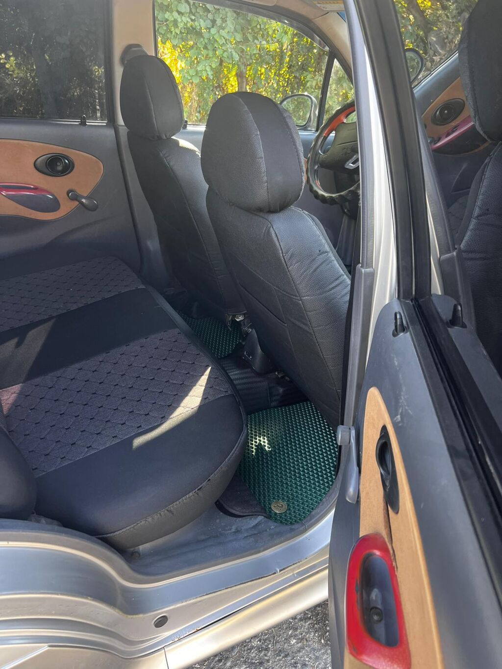 Daewoo Matiz: 2005 г., 0.8 л, Механика, Бензин, Хэтчбэк: фото 8
