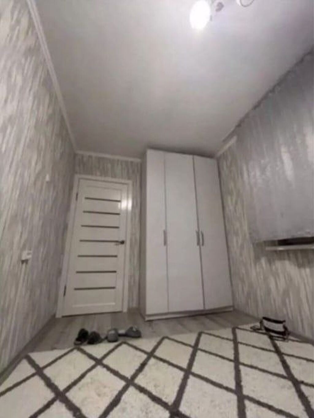 2 комнаты, 47 м², 7 мкр 104 серия, 1 этаж, Евроремонт: фото 6