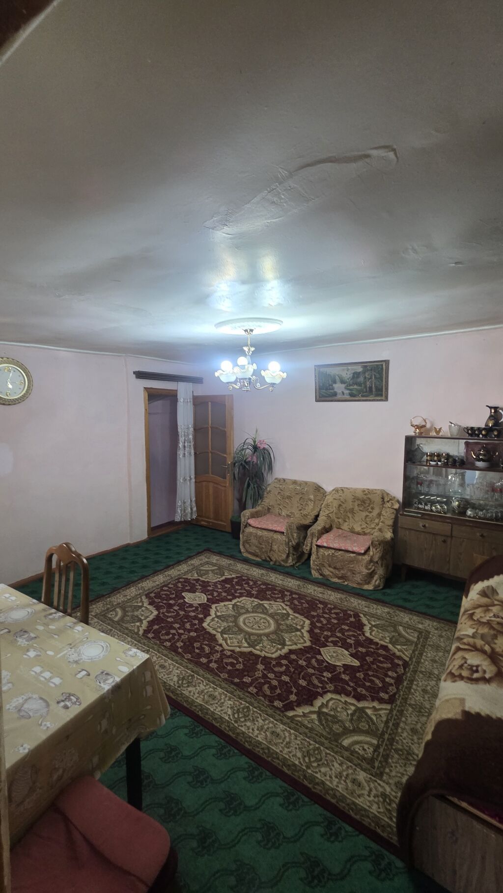 2 otaqlı, 55 kv. m, Orta təmir