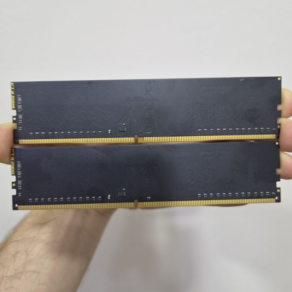 Оперативная память (RAM) для ПК, Новый, 16 ГБ, DDR4, 3200 МГц: фото 2