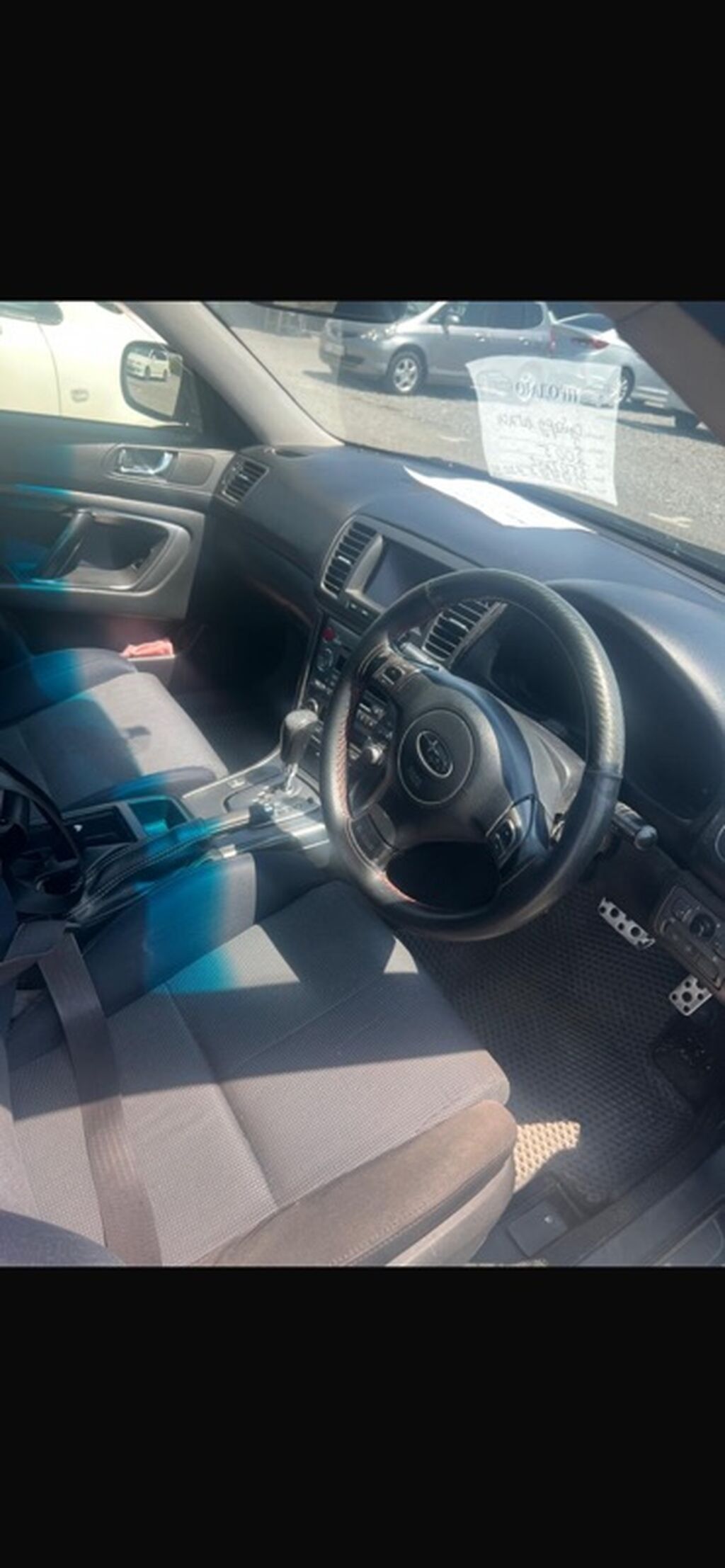 Subaru Legacy: 2005 г., 2 л, Автомат, Бензин: фото 4