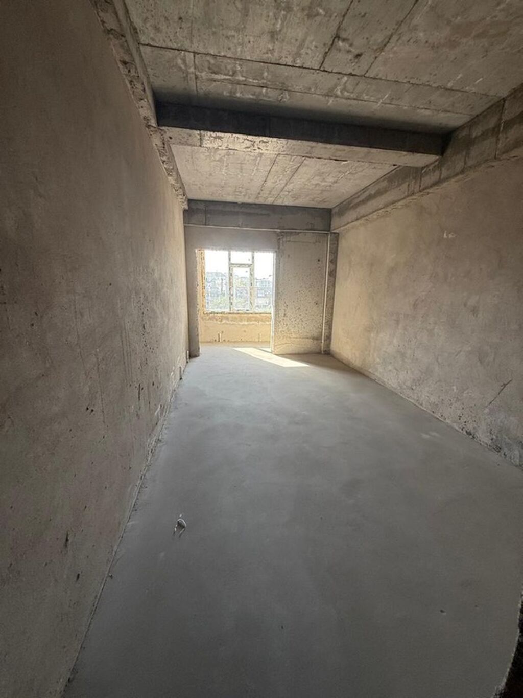 3 комнаты, 93 м², Кожомкул стадион Элитка, 5 этаж, ПСО (под самоотделку): фото 3