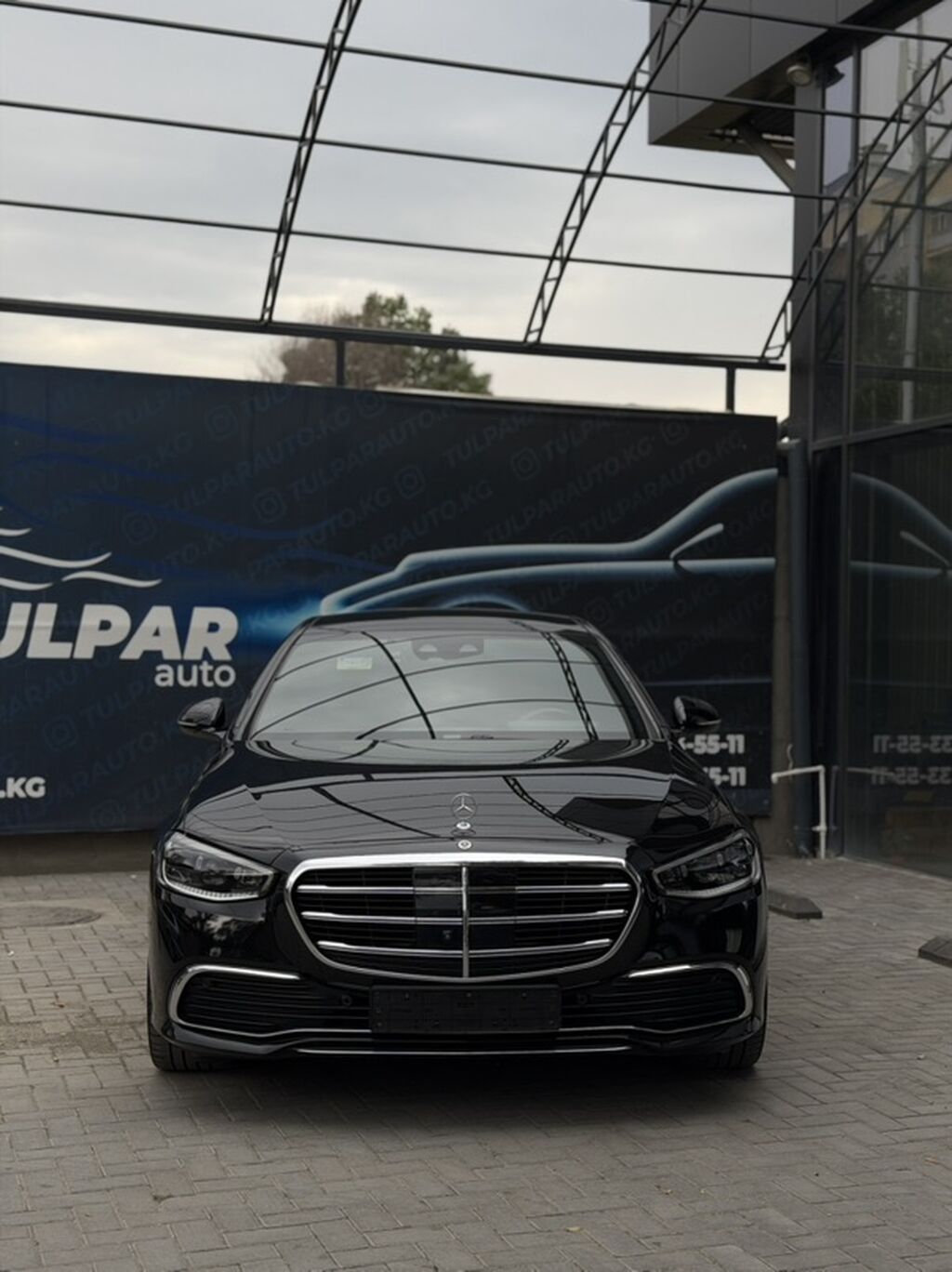 Mercedes-Benz S-Class: 2021 г., 3 л, Автомат, Бензин, Седан: фото 2
