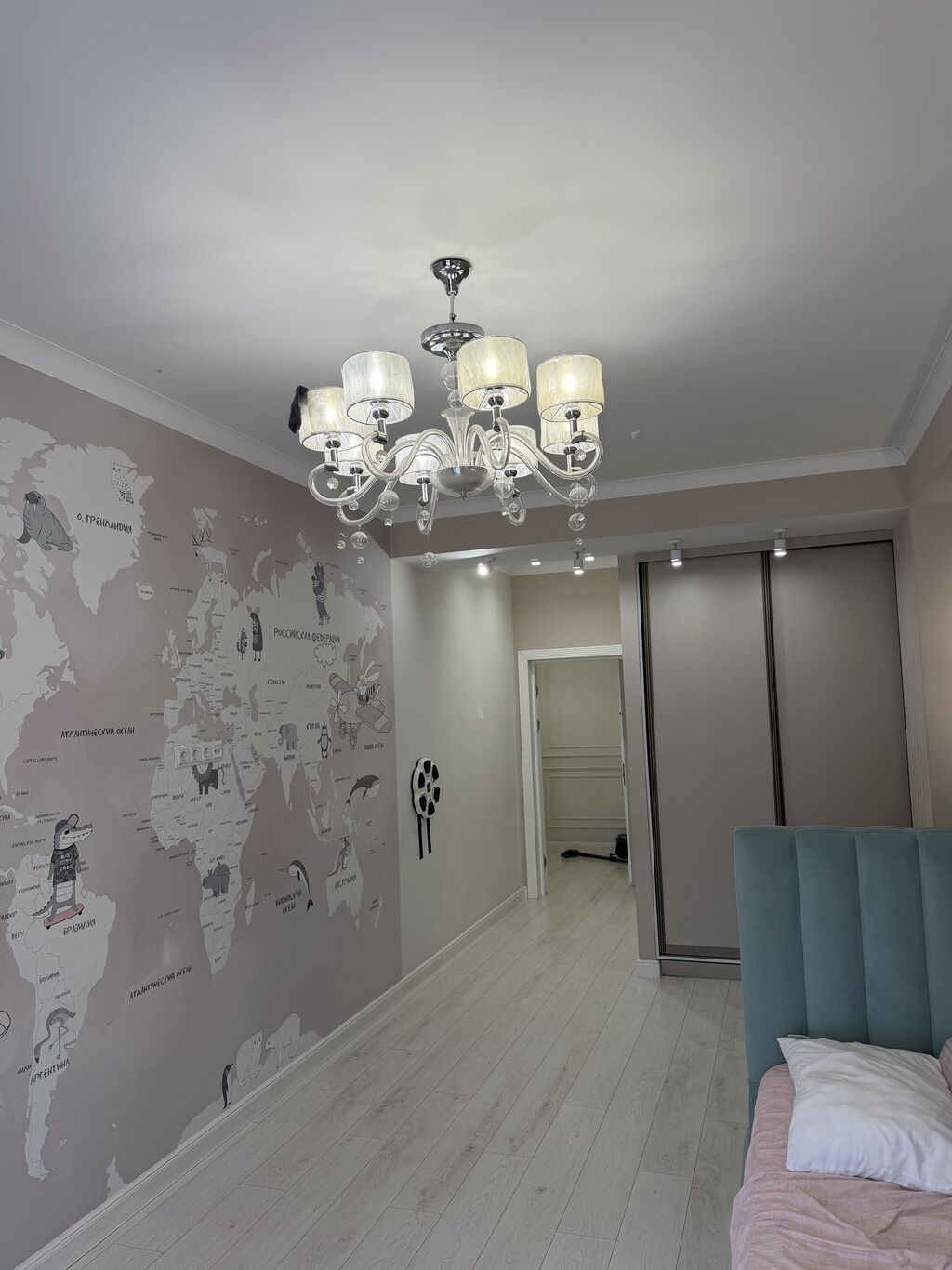 3 комнаты, 117 м², Филармония Элитка, 4 этаж, Дизайнерский ремонт: фото 5