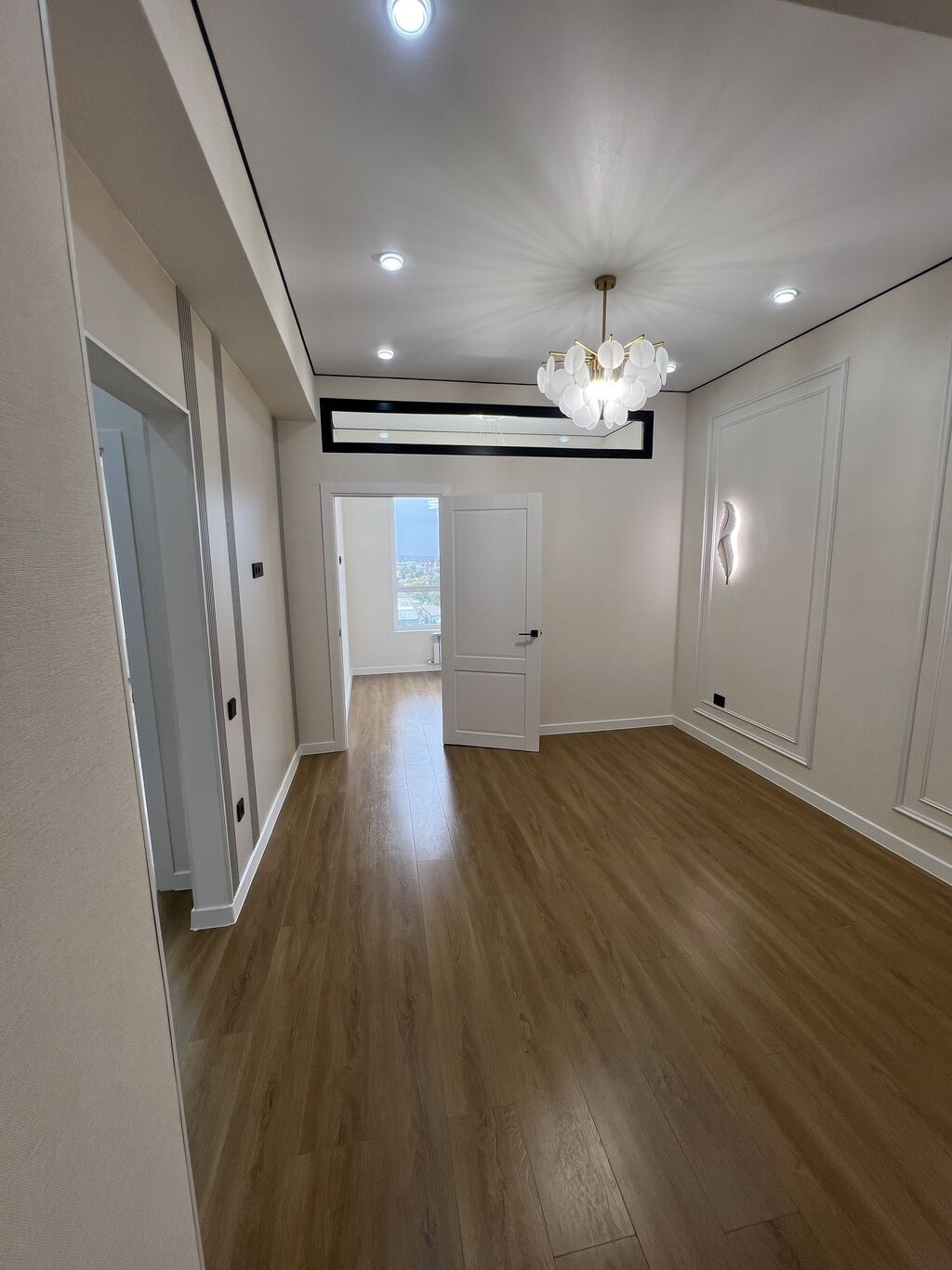 2 комнаты, 42 м², Элитка, 14 этаж, Дизайнерский ремонт: фото 3