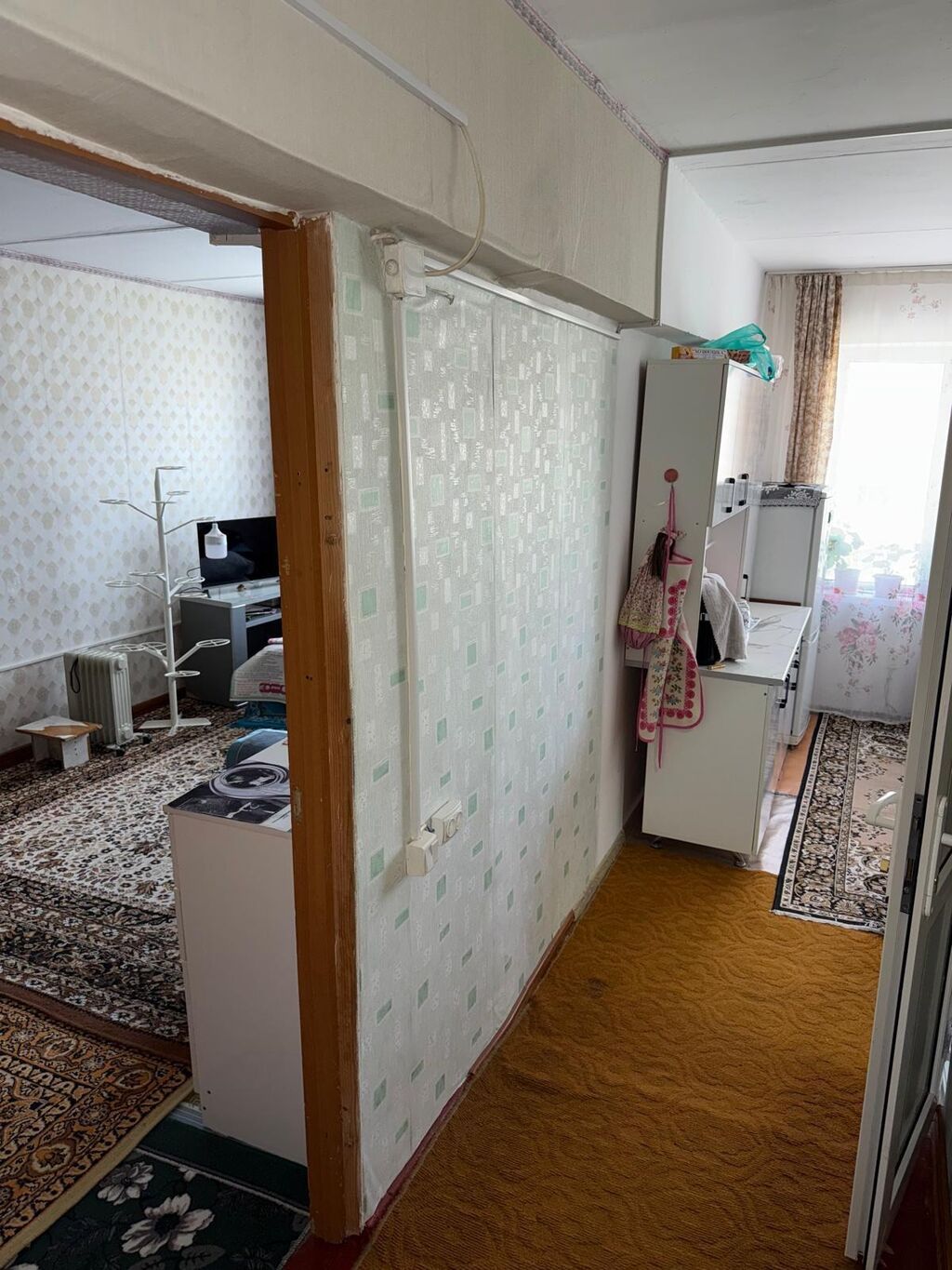 1 комната, 35 м², Индивидуалка, 1 этаж, Косметический ремонт: фото 5