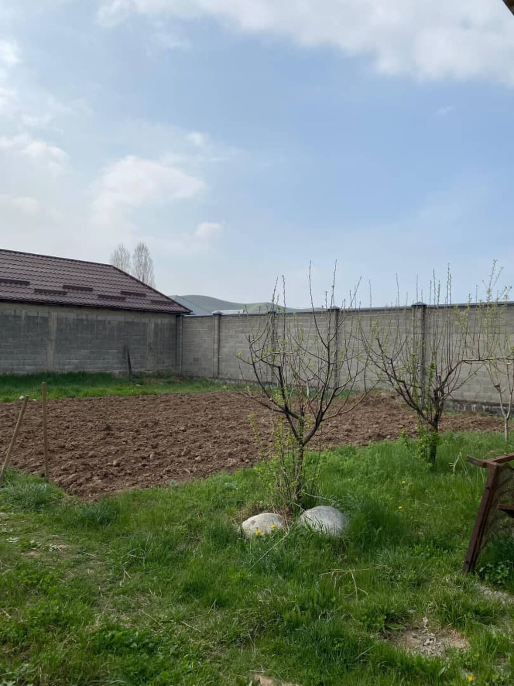Продается в Беш -Кунгей 8соток и дом 115 м², тихий район, находиться: фото 6
