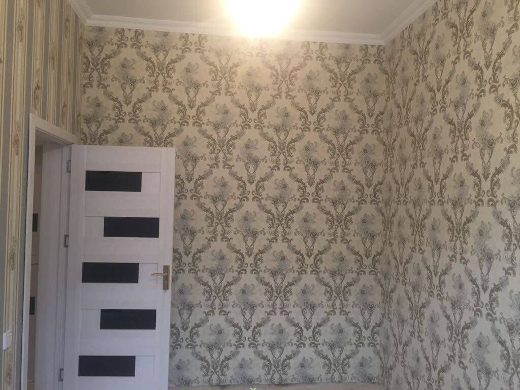 2 otaqlı, 36 kv. m, Kredit var, Yeni təmirli