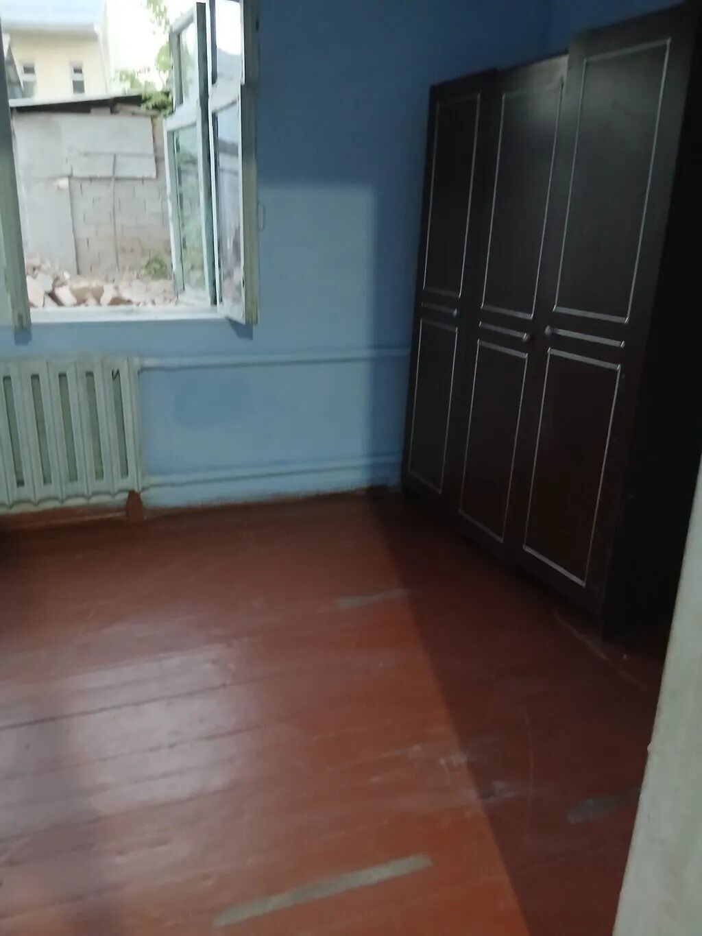 70 м², 2 комнаты, Ошский рынок / базар, Без животных: фото 3