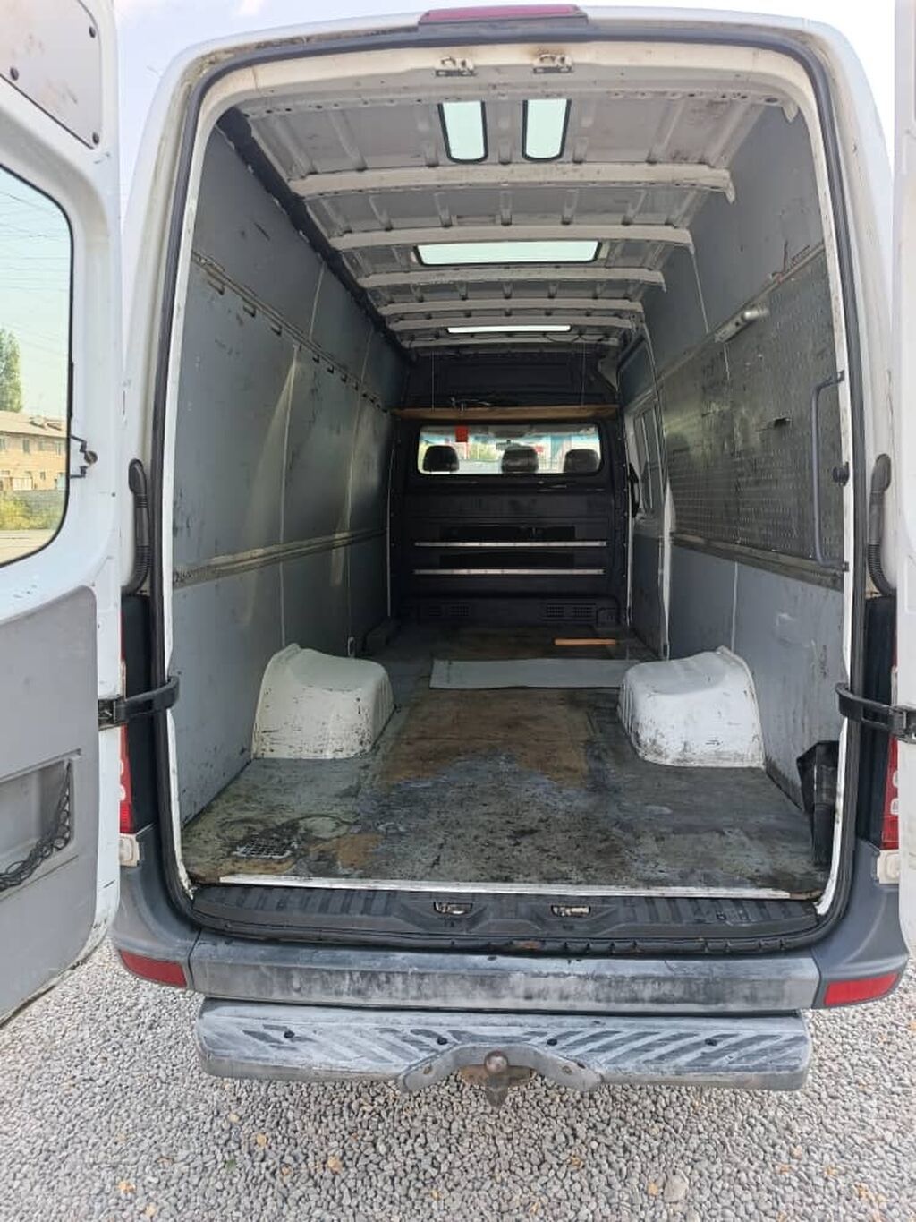 Mercedes Benz SPRINTER 513 2010 год 2,2 СD Макси 250000пробег: фото 6