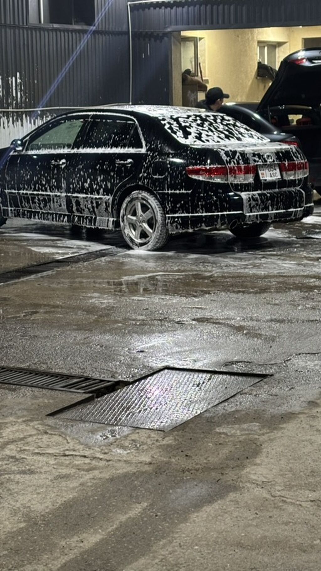 Honda Inspire: 2003 г., 3 л, Автомат, Бензин, Седан: фото 3