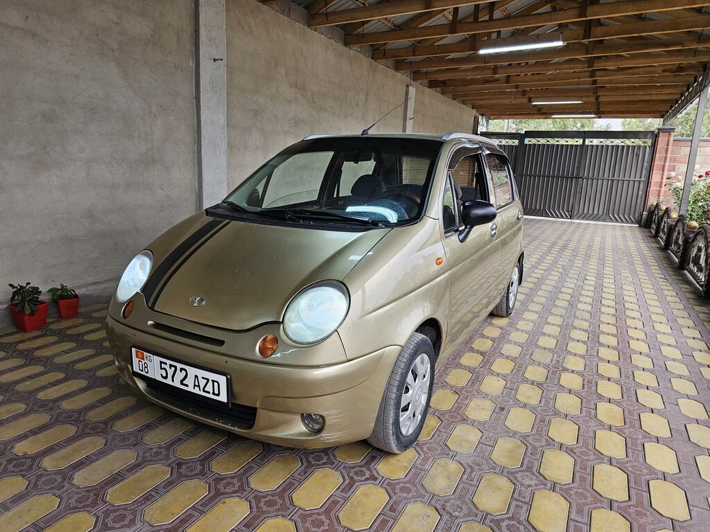 Daewoo Matiz