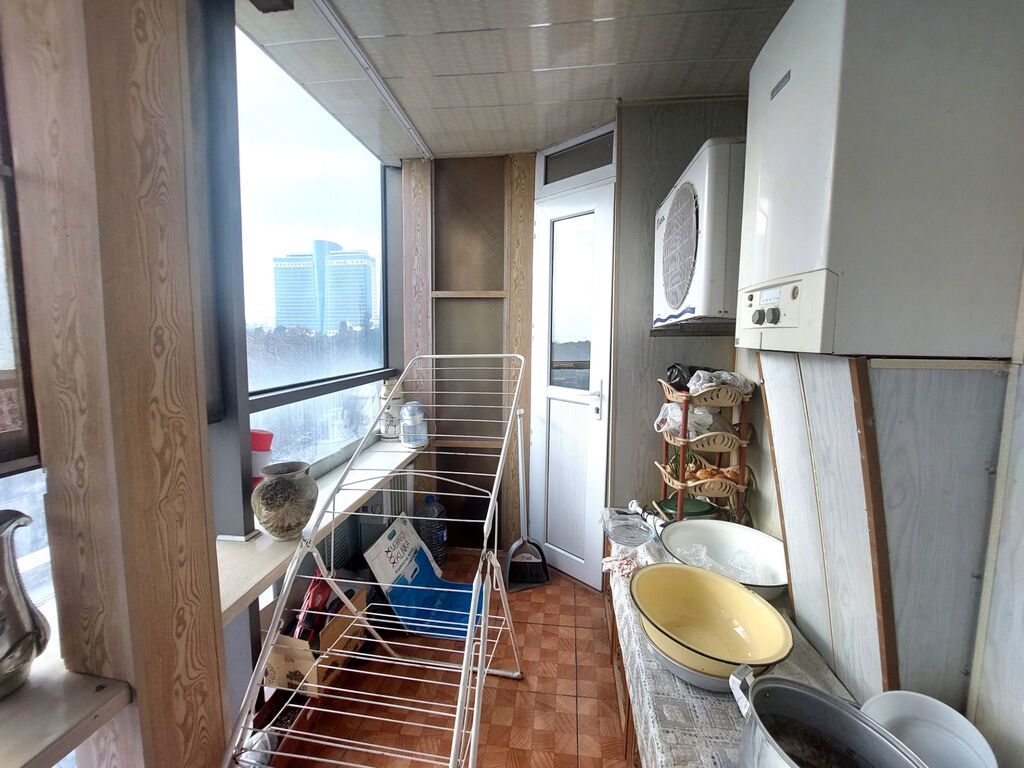 Mənzil, 3 otaqlı, 110 m², satılır, Bakı — 25