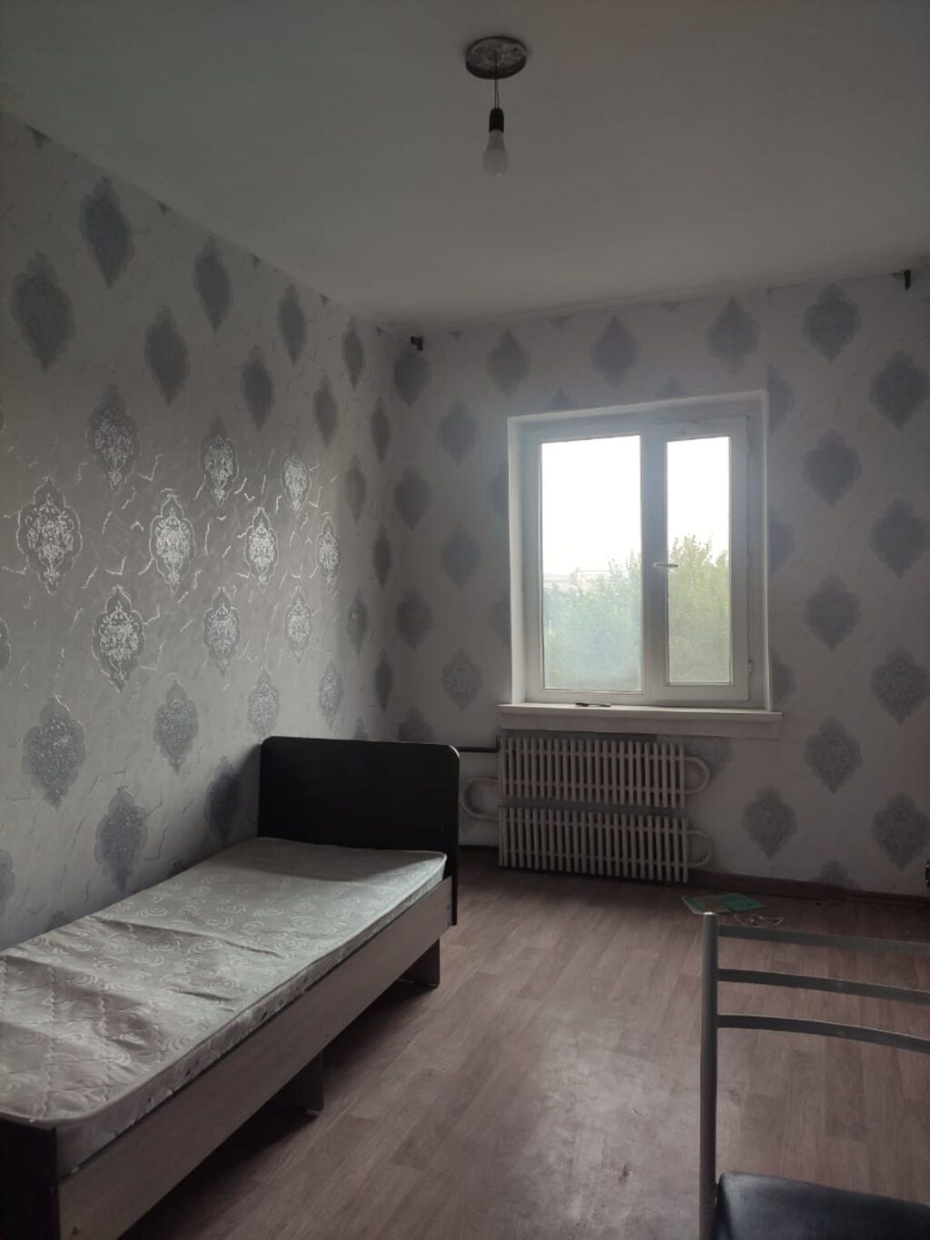 3 комнаты, 62 м², 105 серия, 5 этаж, Косметический ремонт — фото 4